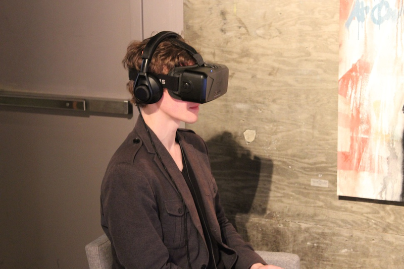 Illustration for article titled The New Oculus Rift Is Very Cool, And You Can Get One This Year